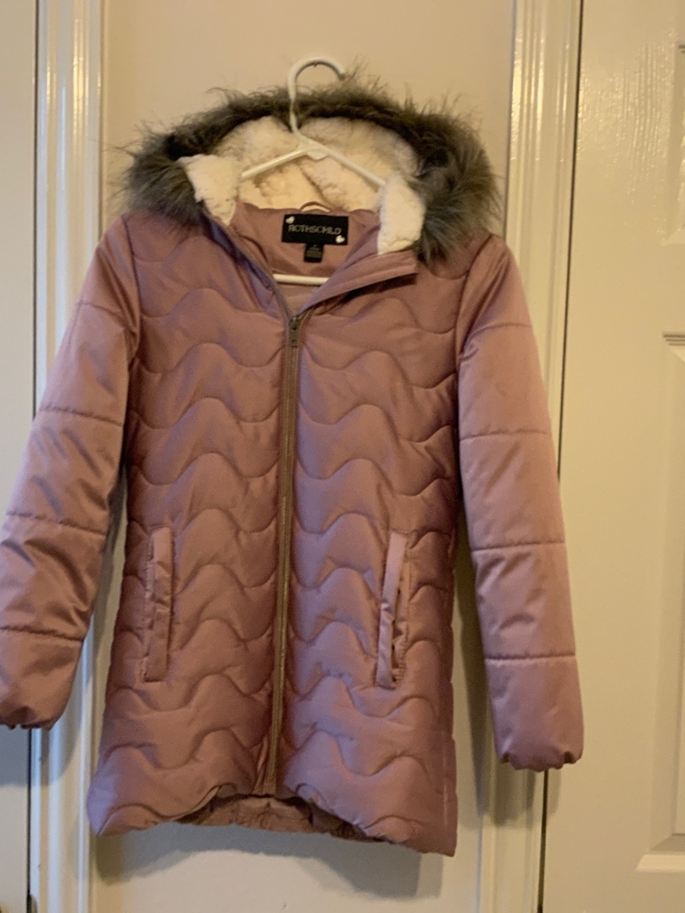 Girl jacket
